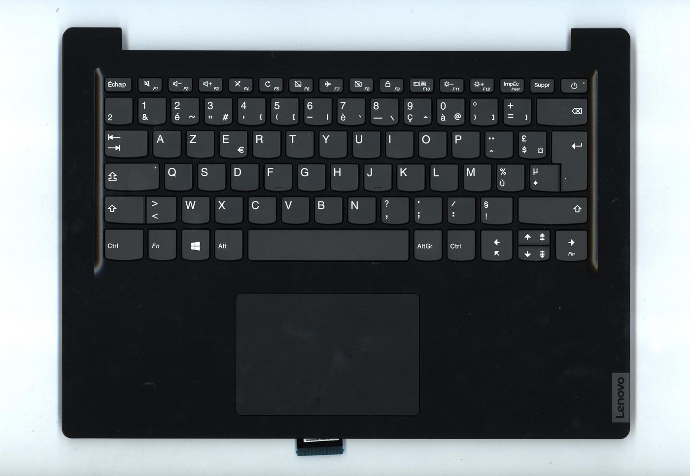Lenovo Upper Case ASM