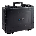 B&W Type 6000 Hard case Black