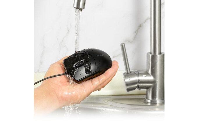 Image of Kensington Pro Fit Washable Mouse - Wired