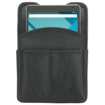 Mobilis Refuge 17,8 cm (7") Holster Zwart