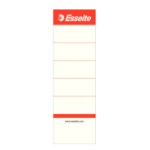 Esselte Spine Labels for LAF 75 mm, Bag/100