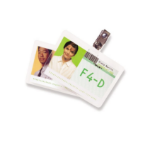 GBC Lamination Pouch 67x99mm 125 Micron