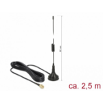 DeLOCK 89613 tv-antenne Buiten Mono 1,5 dB