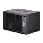 Digitus Dynamic-N series wall-mounted enclosure - 600x450 mm (WxD), unassembled