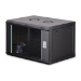 Digitus Dynamic-N series wall-mounted enclosure - 600x450 mm (WxD), unassembled