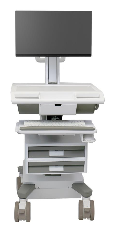 Image of Ergotron M011-0101-111001-1-0 All-in-One PC/workstation mount/stand 19