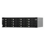 QNAP TL-R1620Sdc HDD/SSD enclosure Black 2.5/3.5"
