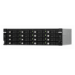 QNAP TL-R1620Sdc HDD/SSD enclosure Black 2.5/3.5"