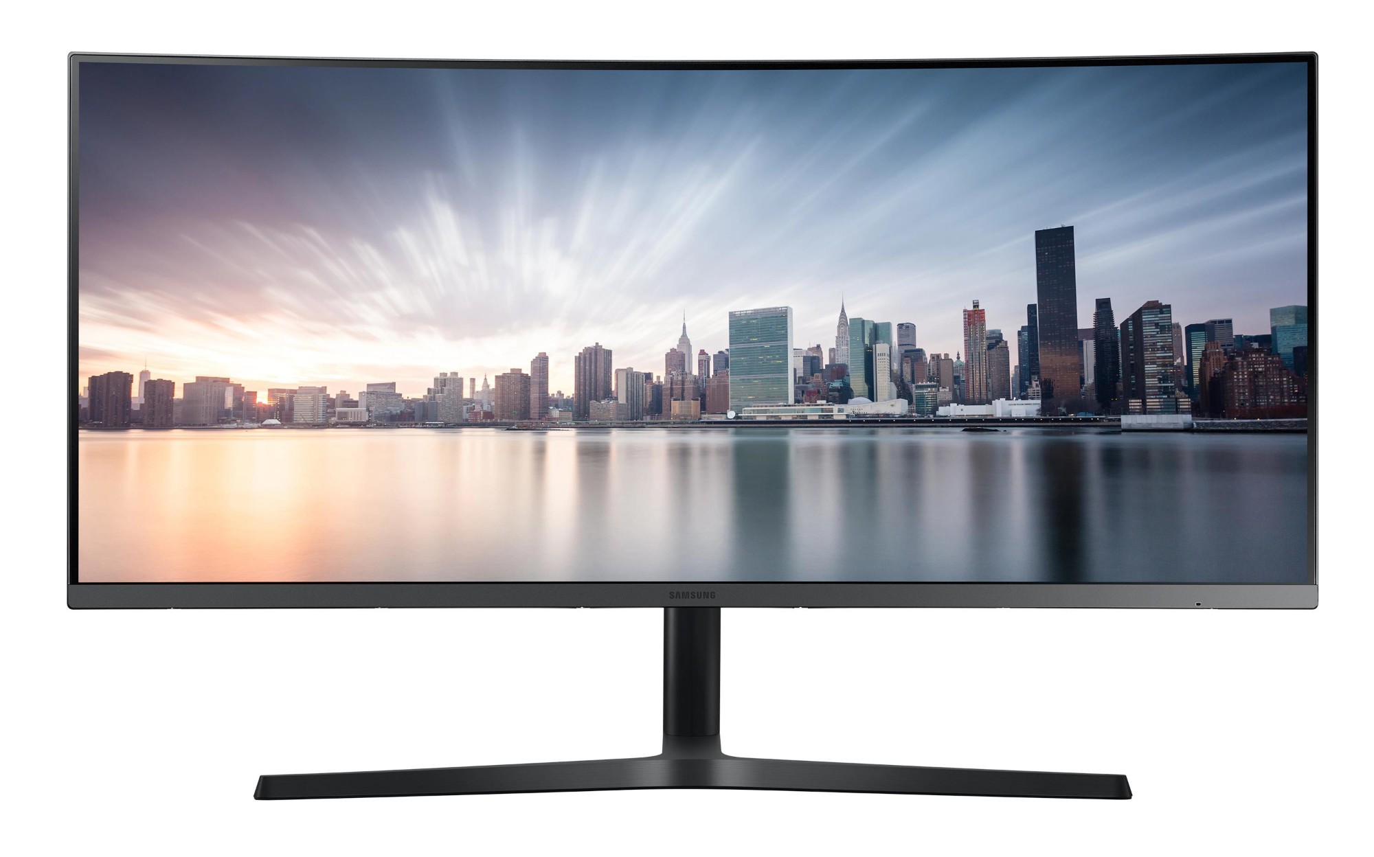 Samsung CH89 computer monitor 86.4 cm (34") 3440 x 1440 pixels
