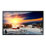 Samsung LH46OHF2VBC/EN Signage Display Digital signage flat panel 116.8 cm (46") 3000 cd/m² Full HD Black