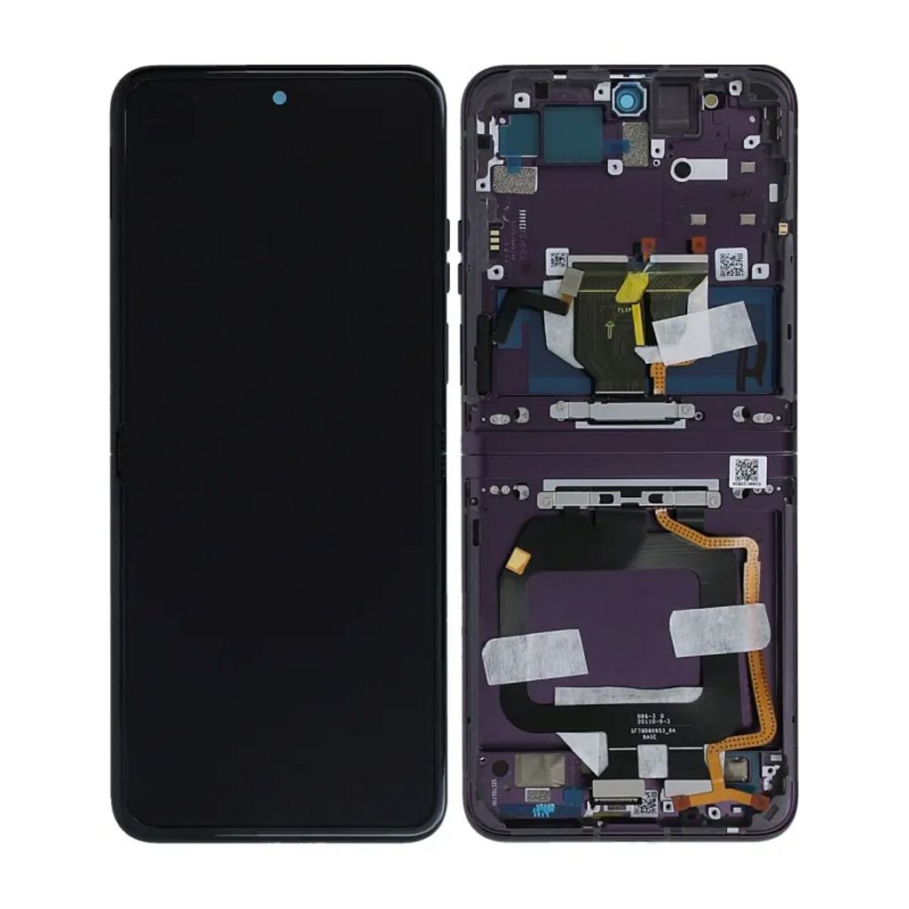 EU Product - Razr 40 LCD Display Original - Grape thumbnail