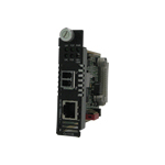 Perle CM-1110-S2LC160 network media converter Internal 1000 Mbit/s 1550 nm Single-mode