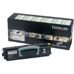 Lexmark E330, E340, E332, E342 High Yield Return Program toner cartridge Original Black