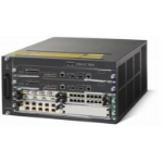 Cisco 7604 network equipment chassis 5U
