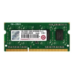 Transcend DDR3-1333 SO-DIMM 4GB