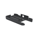 Ergonomic Solutions SpacePole Payment SPMC105-CASE-02 POS-systeemaccessoire POS-beschermhoes Zwart Kunststof