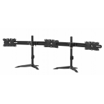 Amer Mounts AMR3S32 monitor mount / stand 81.3 cm (32") Black Desk