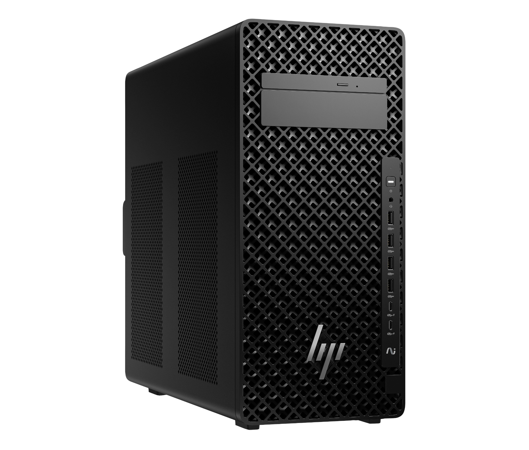 HP Z2 Tower G1i Intel Core Ultra 7 265 32 GB DDR5-SDRAM 1 TB SSD NVIDIA RTX A400 Windows 11 Pro Workstation AI Workstation, AI PC Black