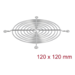 DeLOCK 67308 onderdeel & accessoire voor computerkoelsystemen Ventilatorrooster