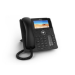 Snom D785 Customized, Schwarz IP phone Black 12 lines TFT