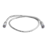 Monoprice 4113 networking cable White 24" (0.61 m) Cat6 U/UTP (UTP)