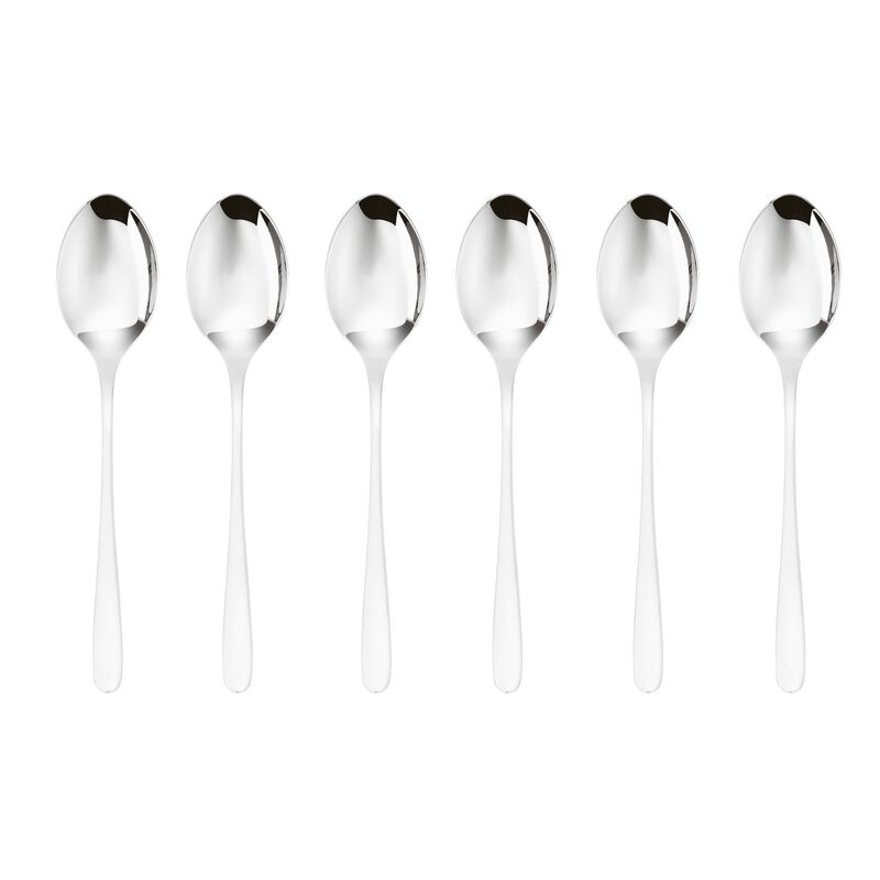 Image of Sambonet Moka - 110 mm - 120 mm - 32 mm - 200 g - 6 pc(s) - Gift box