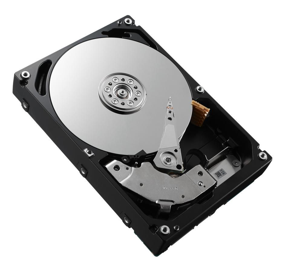 DELL 600GB 15K 12G 2.5INCH SAS HDD