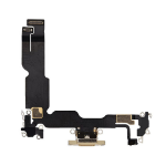 Apple EU Product - iPhone 15 Plus Original Charging Port Flex Cable - Yellow