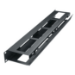 Middle Atlantic Products HHCM-1 rack accessory Cable management panel