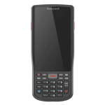 Honeywell EDA51K handheld mobile computer 10.2 cm (4") 480 x 800 pixels Touchscreen 300 g Black