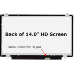 HP L01104-001 notebook spare part Display