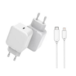 CoreParts MBXUSB-AC0015 mobile device charger White Indoor