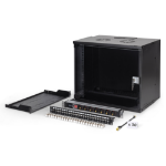 Digitus SOHO Pro network set, 483 mm (19") - 9U, 540 x 400 mm (W x D)