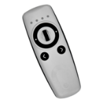 Shelly Plug & Play Blu ZB white remote control ZigBee Universal Press buttons, Press buttons/Wheel