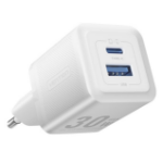 Vention FEQW0-EU mobile device charger Headphones, Smartphone, Smartwatch, Tablet White AC Fast charging Indoor