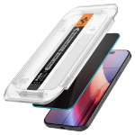 Spigen GLAS.tR Privacy HD Privacy-schermbeschermer Apple 1 stuk(s)