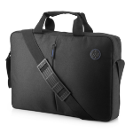 HP 39.62 cm (15.6") Focus Topload notebook case 39.6 cm (15.6") Briefcase Black