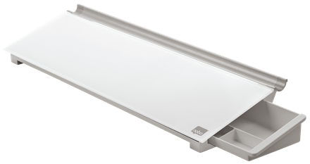 Nobo 1905174 whiteboardtavla Glas