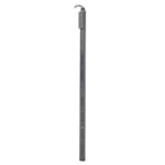 APC NetShelter Basic Rack PDU, Zero U, 12.5kW, 208V, 30 C13 and 6 C19 outlet, 3ft input Cord