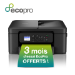 Brother 3-in-1 Compact Wireless Inkjet Printer DCP-J1360DW
