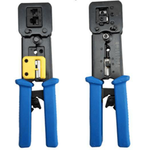 Microconnect EasyConnect EZ-RJ45 Crimping tool Black