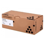 Ricoh 407638 tonercartridge 1 stuk(s) Origineel Zwart