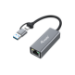 Equip USB-C to 2.5 Gigabit Ethernet Network (USB-C+A) Adapter