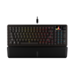 Corsair VANGUARD 96 keyboard Home USB QWERTY English Black