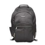 Kensington K63207WW laptop case 39.6 cm (15.6") Backpack Black