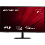 Viewsonic VA2456A-MHD computer monitor 24" 1920 x 1080 pixels Full HD LED Black