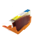 G+G Replacement for Comp Canon  Pixma MX7600 PGI-9Y Yellow Ink Ctg