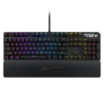 ASUS TUF Gaming K3 keyboard USB Grey