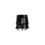 TTArtisan APS-C 17mm F1.4 MILC Wide lens Black