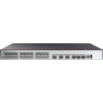 Huawei CloudEngine S5735-L24T4XE-A-V2 Managed L3 Gigabit Ethernet (10/100/1000) 1U Black, Silver